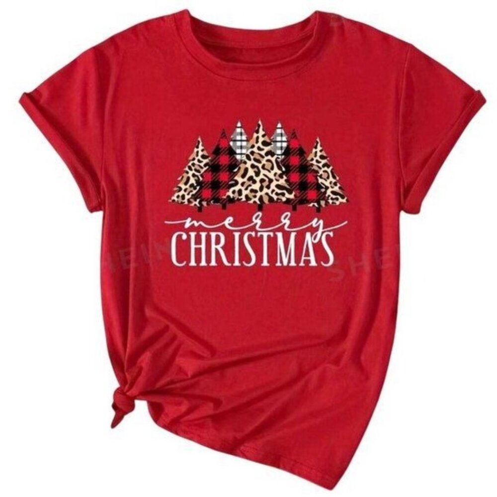 Holiday Soft T Shirt X LARGE  (866)
